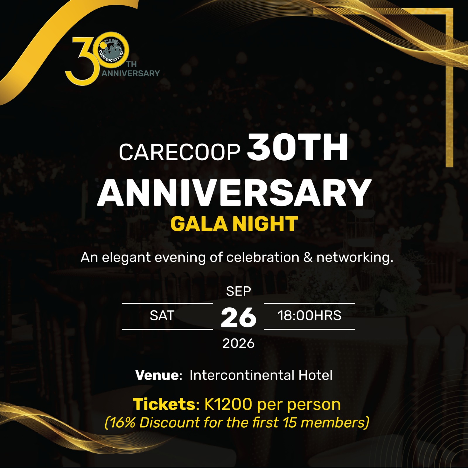 Celebrating 30 Years of Care