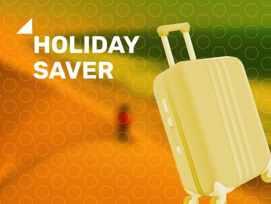 Holiday Saver