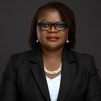 Ms. Chikwe Mbweeda
