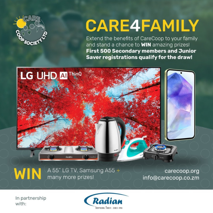 Care4Family Membership Onboarding Campaign