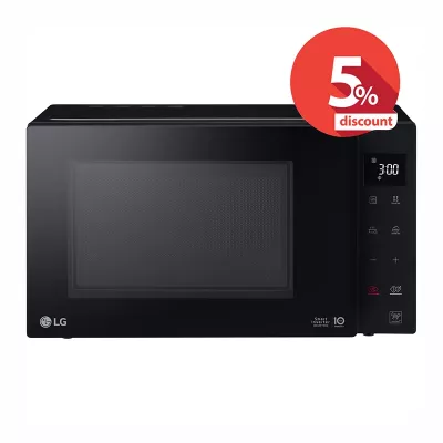 LG MS2336GIB Microwave Oven
