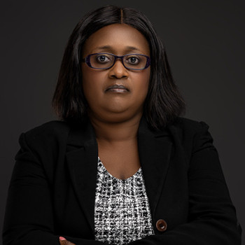 Ms. Mebbie Chikwete